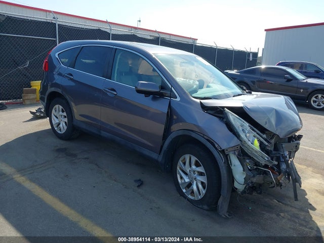 Honda CR-V EX 2016 5J6RM4H53GL089164 главное изображение
