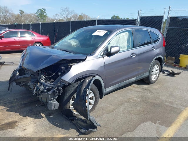 Honda CR-V EX 2016 5J6RM4H53GL089164 Image 2