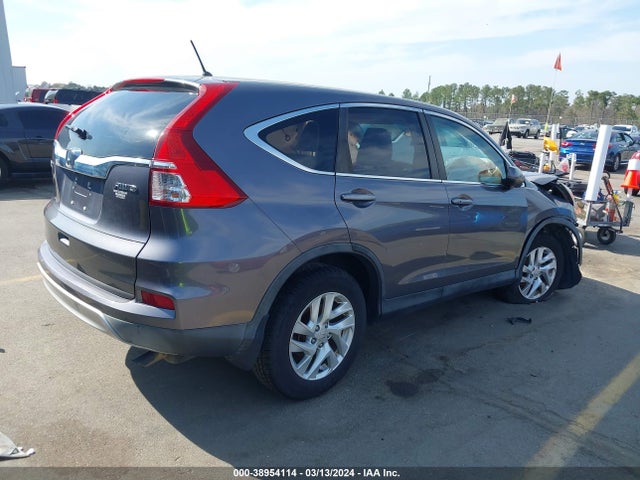 Honda CR-V EX 2016 5J6RM4H53GL089164 Image 4