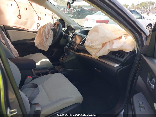 Honda CR-V EX 2016 5J6RM4H53GL089164 Image 5