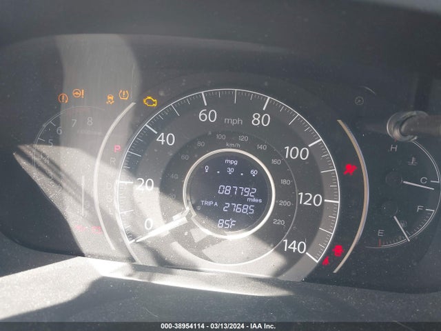 Honda CR-V EX 2016 5J6RM4H53GL089164 Image 7