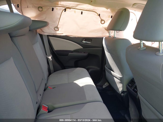 Honda CR-V EX 2016 5J6RM4H53GL089164 Image 8