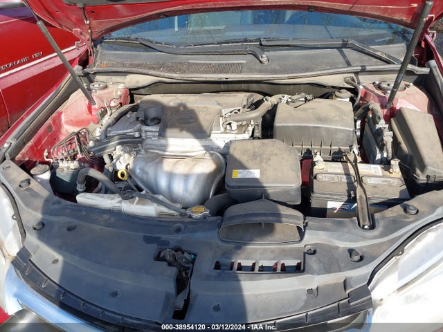 Toyota CAMRY LE 2015 4T1BF1FK5FU986757 Image 10