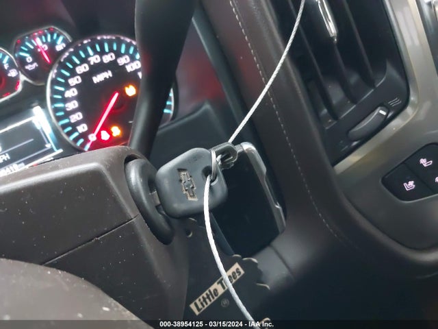 Chevrolet Silverado 1500 1lz 2018 3GCUKSEC4JG497464 Image 11