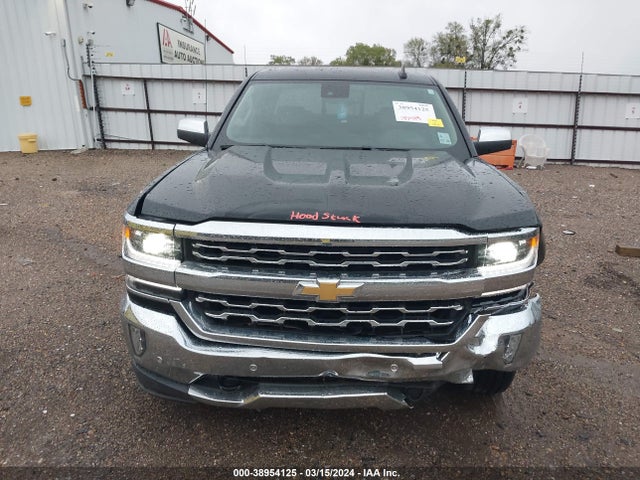 Chevrolet Silverado 1500 1lz 2018 3GCUKSEC4JG497464 Image 13