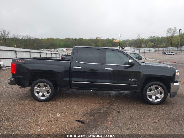 Chevrolet Silverado 1500 1lz 2018 3GCUKSEC4JG497464 Image 14
