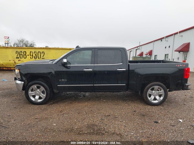 Chevrolet Silverado 1500 1lz 2018 3GCUKSEC4JG497464 Image 15