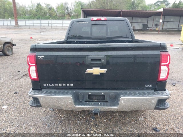 Chevrolet Silverado 1500 1lz 2018 3GCUKSEC4JG497464 Image 17