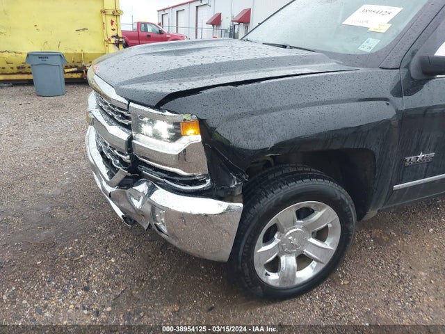 Chevrolet Silverado 1500 1lz 2018 3GCUKSEC4JG497464 Image 12