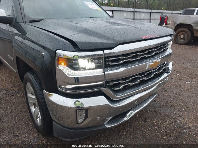 Chevrolet Silverado 1500 1lz 2018 3GCUKSEC4JG497464 Image 18