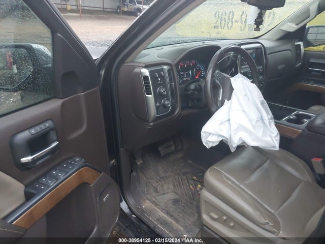 Chevrolet Silverado 1500 1lz 2018 3GCUKSEC4JG497464 Image 19