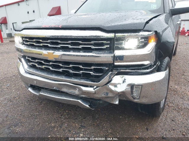 Chevrolet Silverado 1500 1lz 2018 3GCUKSEC4JG497464 Image 20