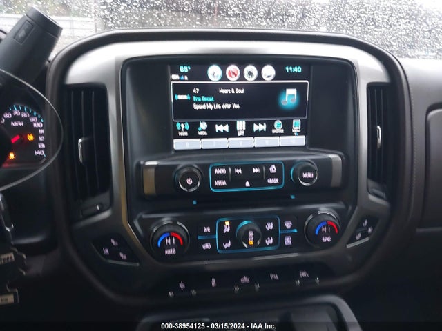 Chevrolet Silverado 1500 1lz 2018 3GCUKSEC4JG497464 Image 21