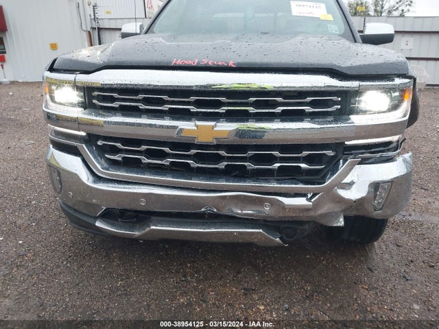 Chevrolet Silverado 1500 1lz 2018 3GCUKSEC4JG497464 Image 22