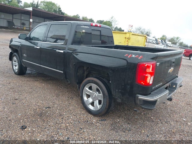 Chevrolet Silverado 1500 1lz 2018 3GCUKSEC4JG497464 Image 3