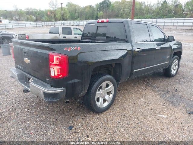 Chevrolet Silverado 1500 1lz 2018 3GCUKSEC4JG497464 Image 4