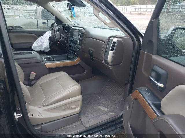 Chevrolet Silverado 1500 1lz 2018 3GCUKSEC4JG497464 Image 5