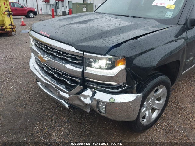 Chevrolet Silverado 1500 1lz 2018 3GCUKSEC4JG497464 Image 6