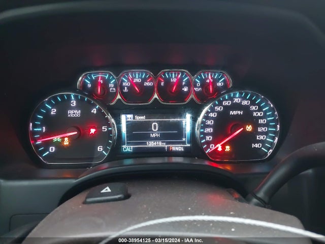 Chevrolet Silverado 1500 1lz 2018 3GCUKSEC4JG497464 Image 7