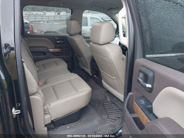 Chevrolet Silverado 1500 1lz 2018 3GCUKSEC4JG497464 Image 8