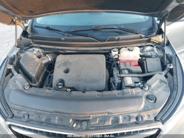 5GAERBKW6KJ131215 Buick Enclave Fwd Essence