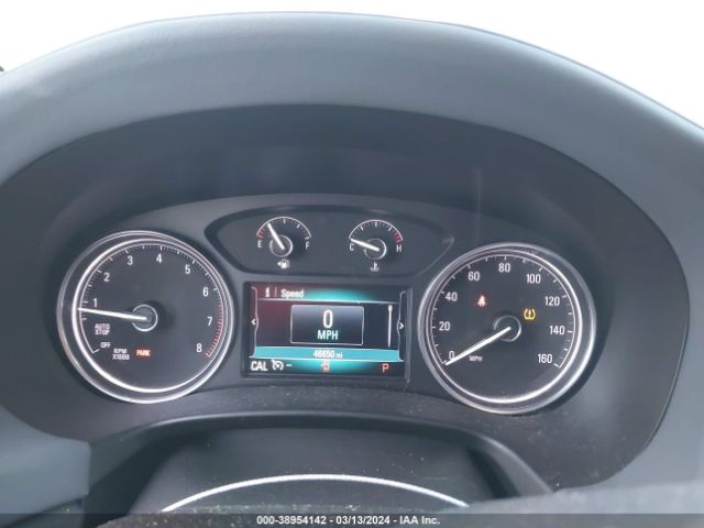5GAERBKW6KJ131215 Buick Enclave Fwd Essence