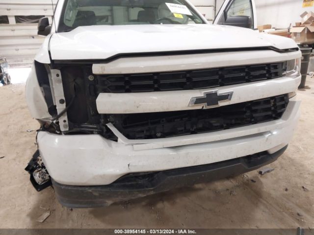 2GCVKMEC9K1212672 Chevrolet Silverado 1500 Ld Silverado Custom