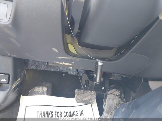 Honda ACCORD LX 2019 1HGCV1F1XKA114834 Image 11