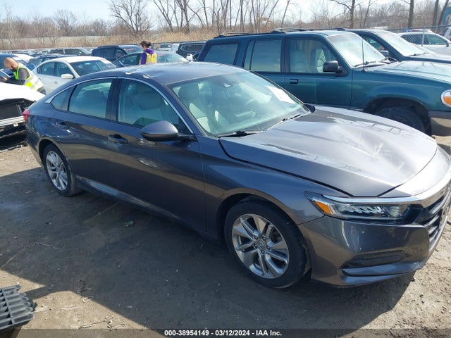 Honda ACCORD LX 2019 1HGCV1F1XKA114834 Image 13