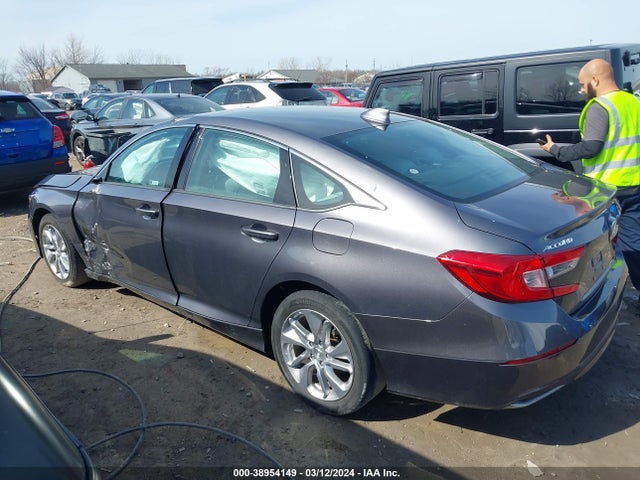 Honda ACCORD LX 2019 1HGCV1F1XKA114834 Image 14