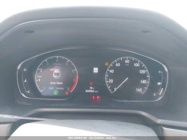 Honda ACCORD LX 2019 1HGCV1F1XKA114834 Image 15