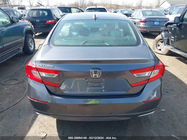Honda ACCORD LX 2019 1HGCV1F1XKA114834 Image 16