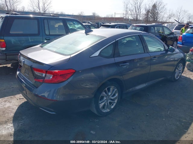 Honda ACCORD LX 2019 1HGCV1F1XKA114834 Image 4