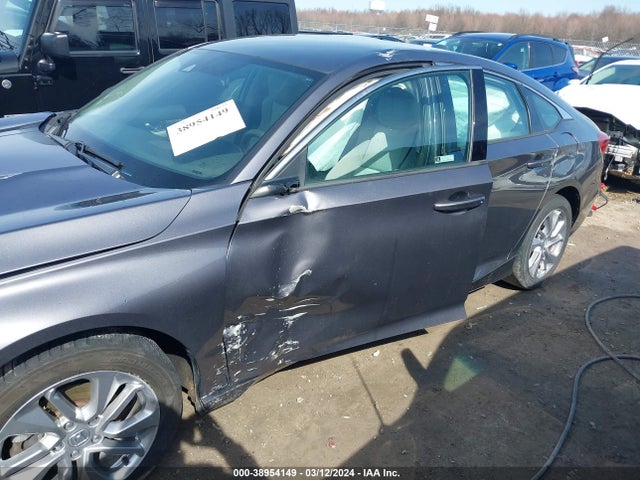 Honda ACCORD LX 2019 1HGCV1F1XKA114834 Image 6