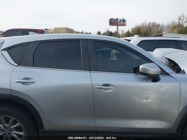 JM3KFBBM0N0634877 Mazda Cx-5 2.5 S Select