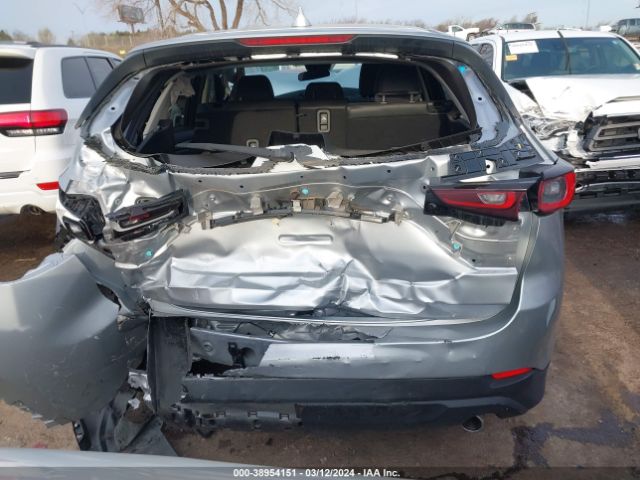 JM3KFBBM0N0634877 Mazda Cx-5 2.5 S Select