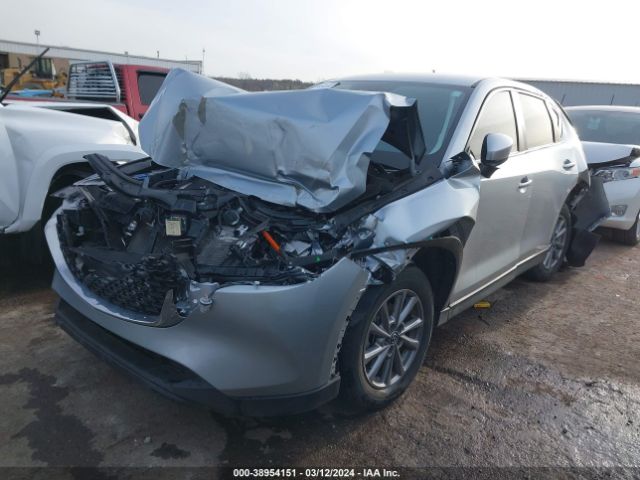 JM3KFBBM0N0634877 Mazda Cx-5 2.5 S Select