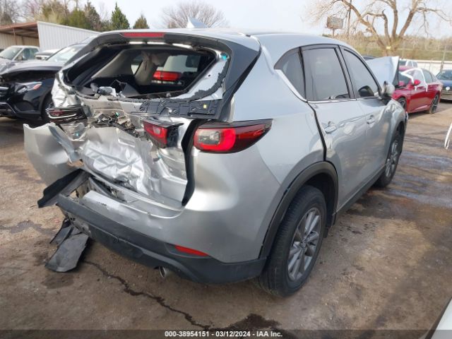 JM3KFBBM0N0634877 Mazda Cx-5 2.5 S Select