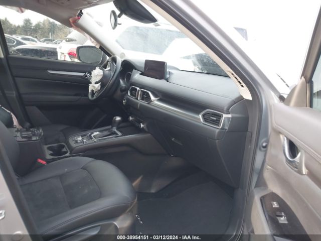 JM3KFBBM0N0634877 Mazda Cx-5 2.5 S Select