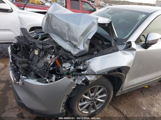 JM3KFBBM0N0634877 Mazda Cx-5 2.5 S Select