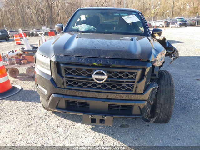 Nissan Frontier Sv 4x4 2023 1N6ED1EK2PN623169 Image 12