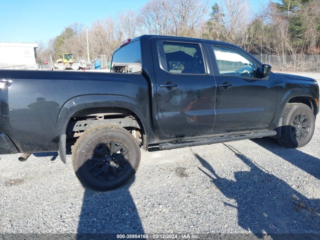 Nissan Frontier Sv 4x4 2023 1N6ED1EK2PN623169 Image 13
