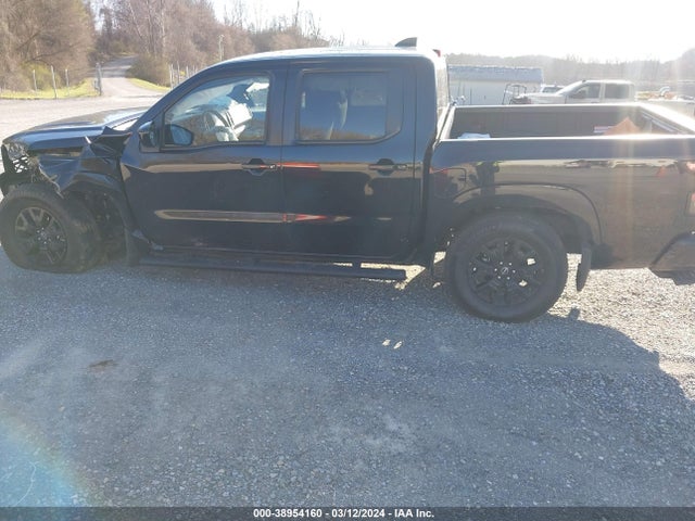 Nissan Frontier Sv 4x4 2023 1N6ED1EK2PN623169 Image 14