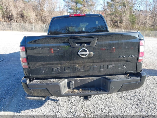 Nissan Frontier Sv 4x4 2023 1N6ED1EK2PN623169 Image 16