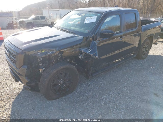 Nissan Frontier Sv 4x4 2023 1N6ED1EK2PN623169 Image 2