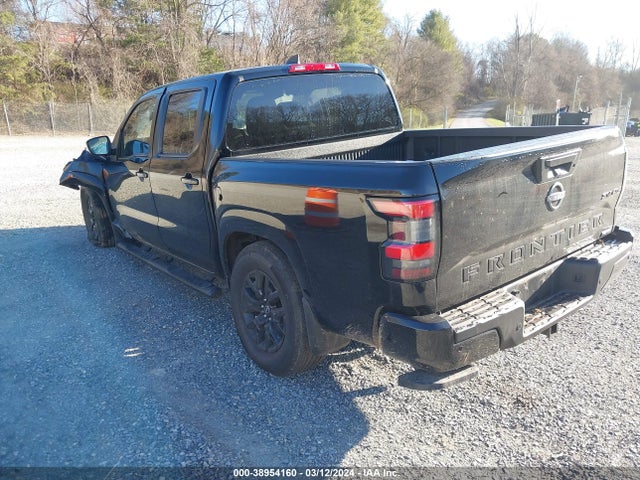 Nissan Frontier Sv 4x4 2023 1N6ED1EK2PN623169 Image 3