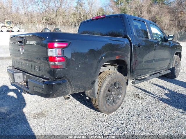 Nissan Frontier Sv 4x4 2023 1N6ED1EK2PN623169 Image 4