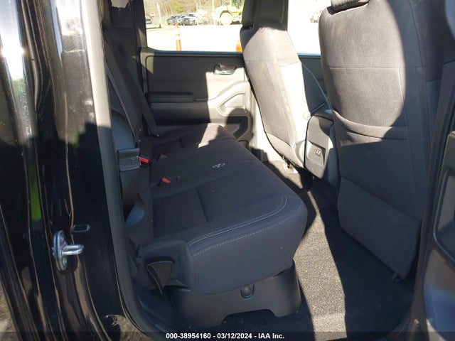 Nissan Frontier Sv 4x4 2023 1N6ED1EK2PN623169 Image 8