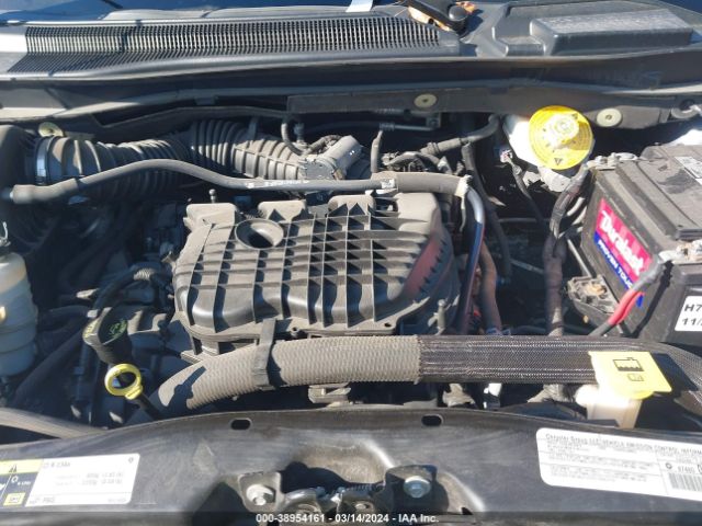 2C4RDGBG0ER473831 Dodge Grand Caravan American Value Pkg