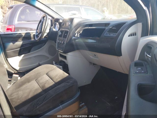 2C4RDGBG0ER473831 Dodge Grand Caravan American Value Pkg